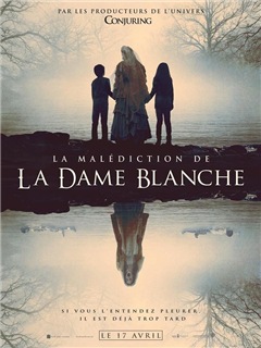 La Malédiction de la Dame Blanche (2019)