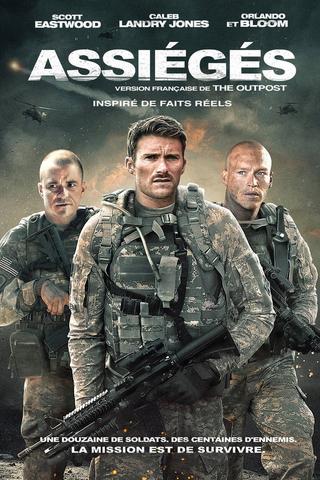 The Outpost streaming VF