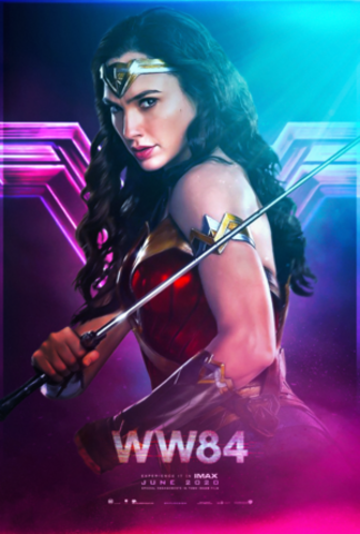 Wonder Woman 2 streaming VF