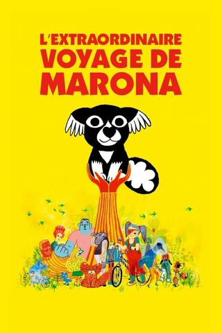 L'Extraordinaire Voyage de Marona streaming VF
