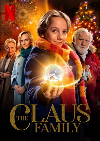 La Famille Claus streaming VF