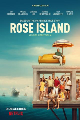 Rose Island streaming VF