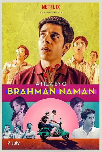 Brahman Naman streaming VF