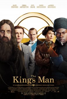 The King's Man : Première Mission (2021)