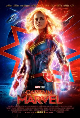 Captain Marvel (2019) streaming VF