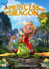 La Petite Princesse Et Le Dragon streaming VF