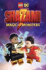 Lego DC : Shazam-Monstres et Magie streaming VF