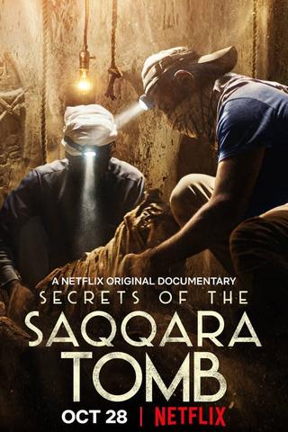 Les Secrets de la Tombe de Saqqarah