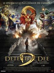 Détective Dee : La légende des Rois Célestes