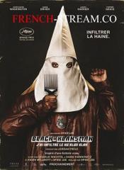 BlacKkKlansman - J'ai infiltré le Ku Klux Klan streaming VF