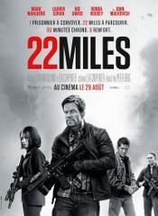 22 Miles streaming VF