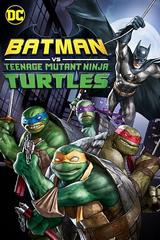 Batman vs. Teenage Mutant Ninja Turtles streaming VF