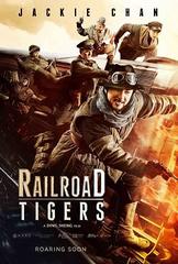 Railroad Tigers streaming VF