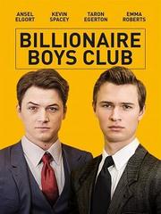 Billionaire Boys Club streaming VF