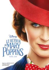 Le Retour de Mary Poppins streaming VF