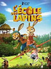 L'Ecole des lapins streaming VF