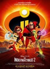 Les Indestructibles 2 streaming VF