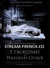 L'Exorcisme de Hannah Grace streaming VF
