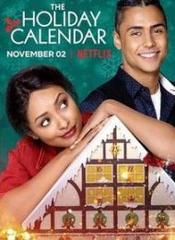 The Holiday Calendar streaming VF