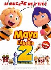 Maya l'abeille 2 - Les jeux du miel streaming VF