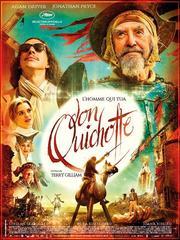 L'Homme qui tua Don Quichotte streaming VF