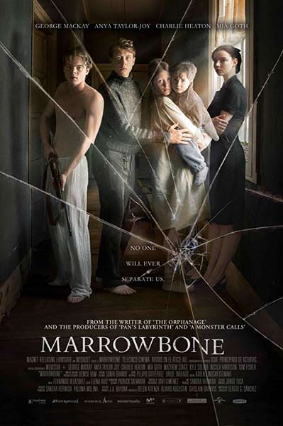 Le Secret des Marrowbone