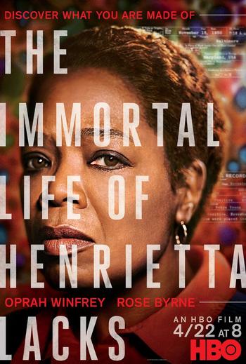 The Immortal Life of Henrietta Lacks streaming VF