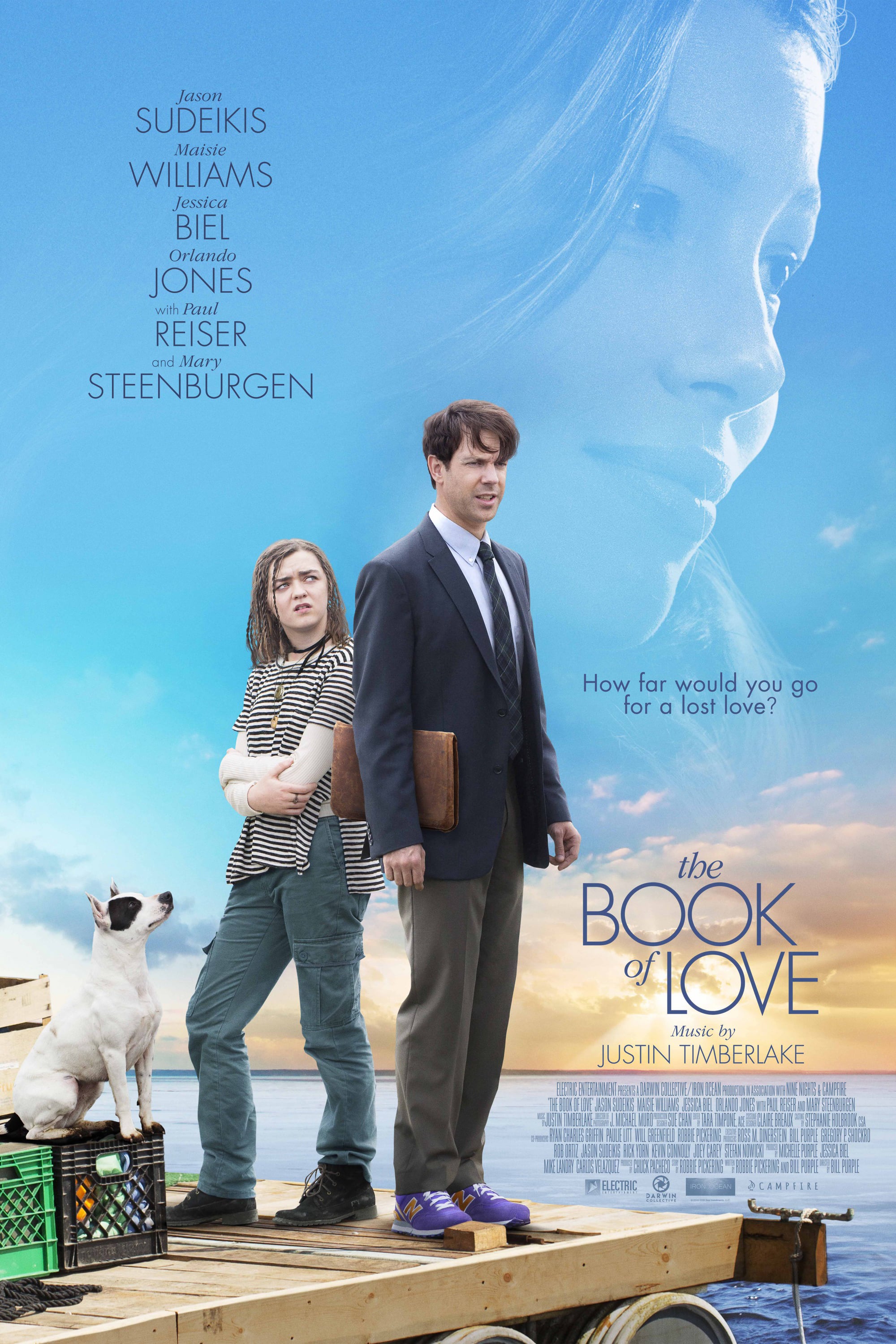 The Book Of Love streaming VF