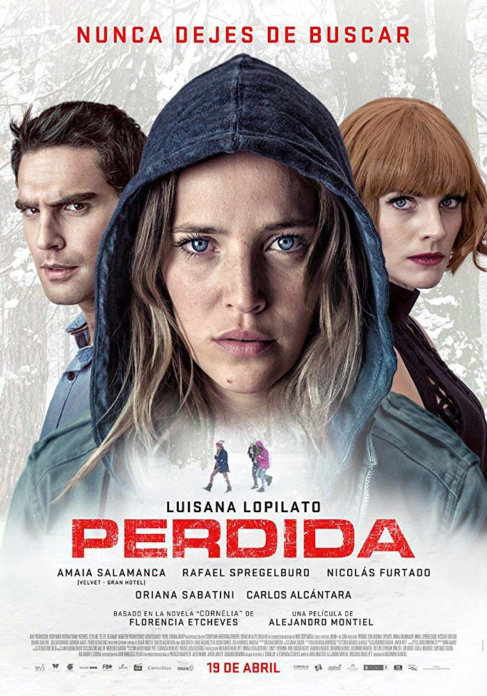 Perdida (2018) streaming VF