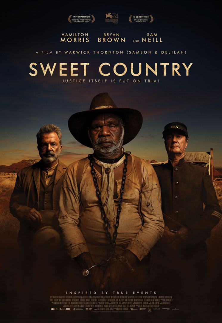 Sweet Country streaming VF