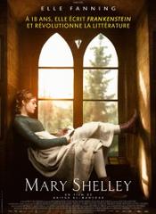 Mary Shelley streaming VF