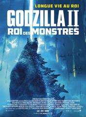 Godzilla 2 - Roi des Monstres streaming VF