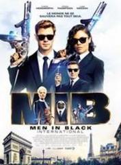 Men In Black: International streaming VF
