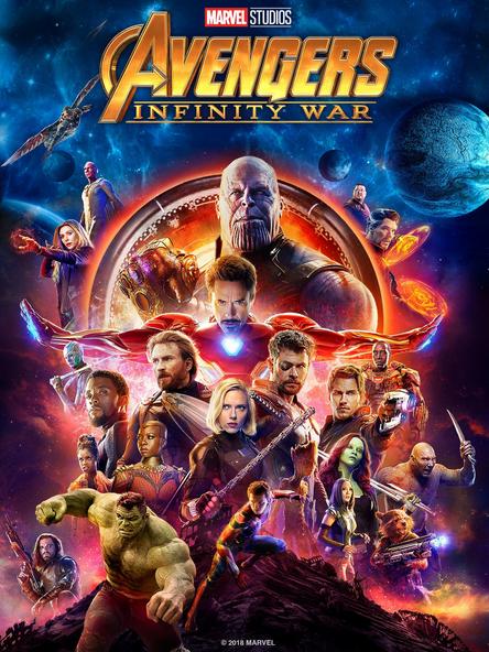 Avengers: Infinity War streaming VF