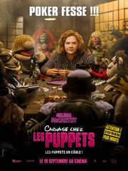 Carnage chez les Puppets streaming VF