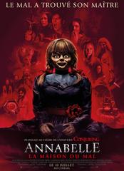 Annabelle – La Maison Du Mal