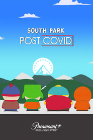South Park: Post Covid streaming VF