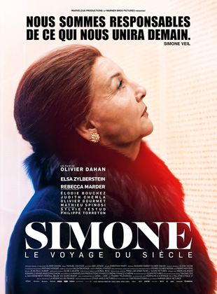 Simone, le voyage du siècle (2022)