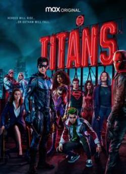 Titans - Saison 3 streaming VF