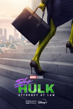 She-Hulk : Avocate - Saison 1 streaming VF
