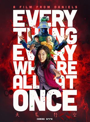 Everything Everywhere All at Once (2022) streaming VF