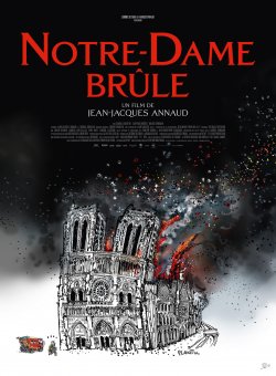 Notre-Dame brûle (2022) streaming VF