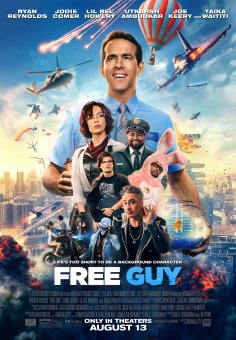 Free Guy (2021) streaming VF