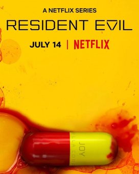 Resident Evil - The Series - Saison 1 streaming VF