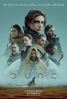 Dune (2021) streaming VF