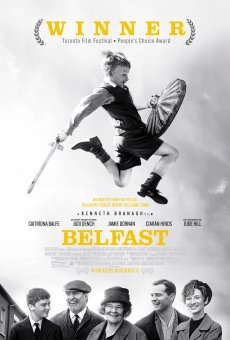 Belfast (2021) streaming VF