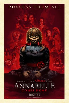 Annabelle – La maison du Mal (2019)