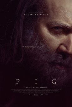 Pig (2021) streaming VF