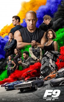 Fast & Furious 9 (2021) streaming VF