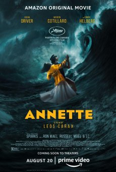 Annette (2021) streaming VF